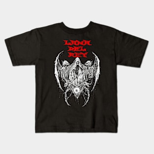 lana del rey death metal Kids T-Shirt